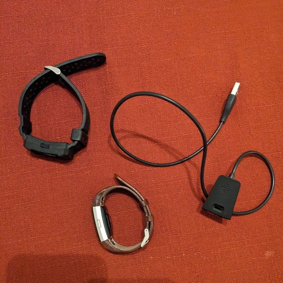 fitbit Other - Fitbit Charge 2 Bundle